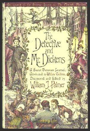 Image for The Detective and Mr. Dickens