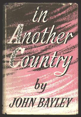 Image for In Another Country