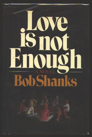 Image for Love is Not Enough [*SIGNED*]