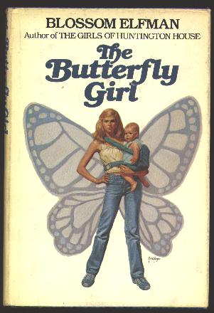 Image for The Butterfly Girl