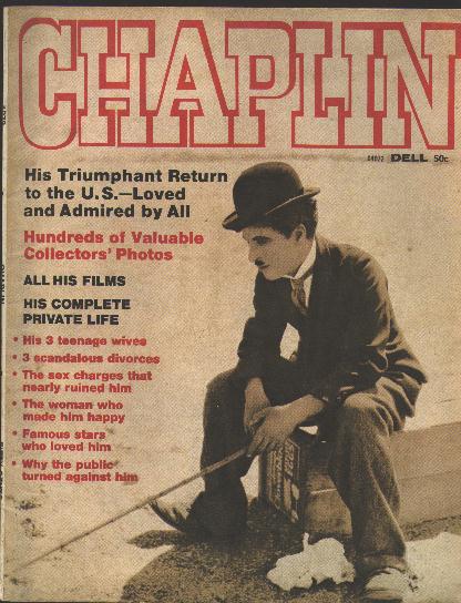 Image for Chaplin
