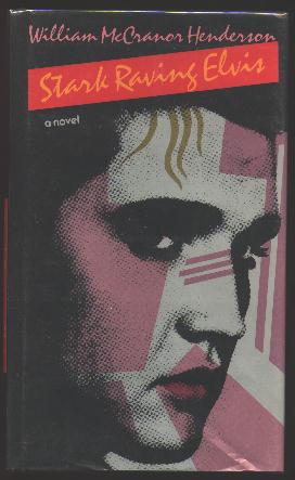 Image for Stark Raving Elvis