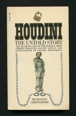 Image for Houdini: The Untold Story