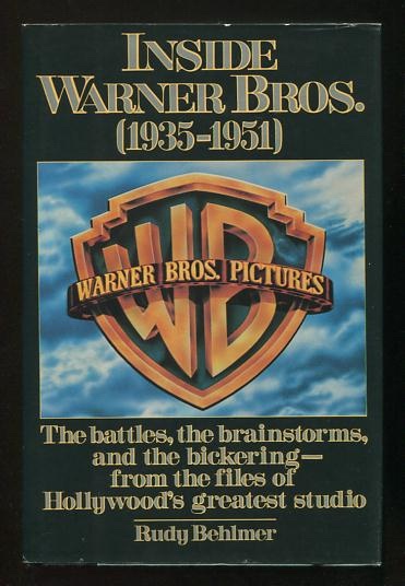 Inside Warner Bros.