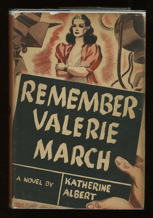 Remember Valerie March